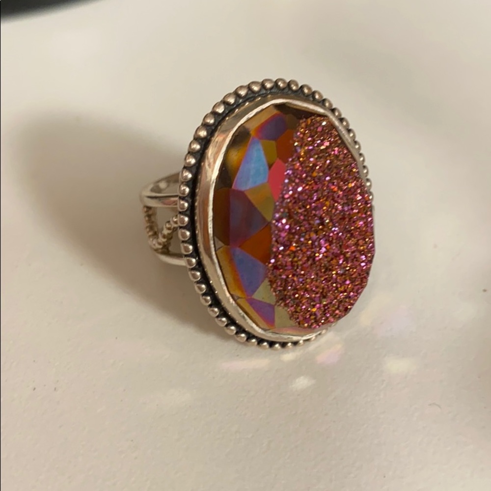 Beautiful Ring 925 Sterling